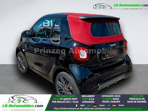 ForTwo 1.0 71 ch BVM 2019 occasion 31850 Beaupuy