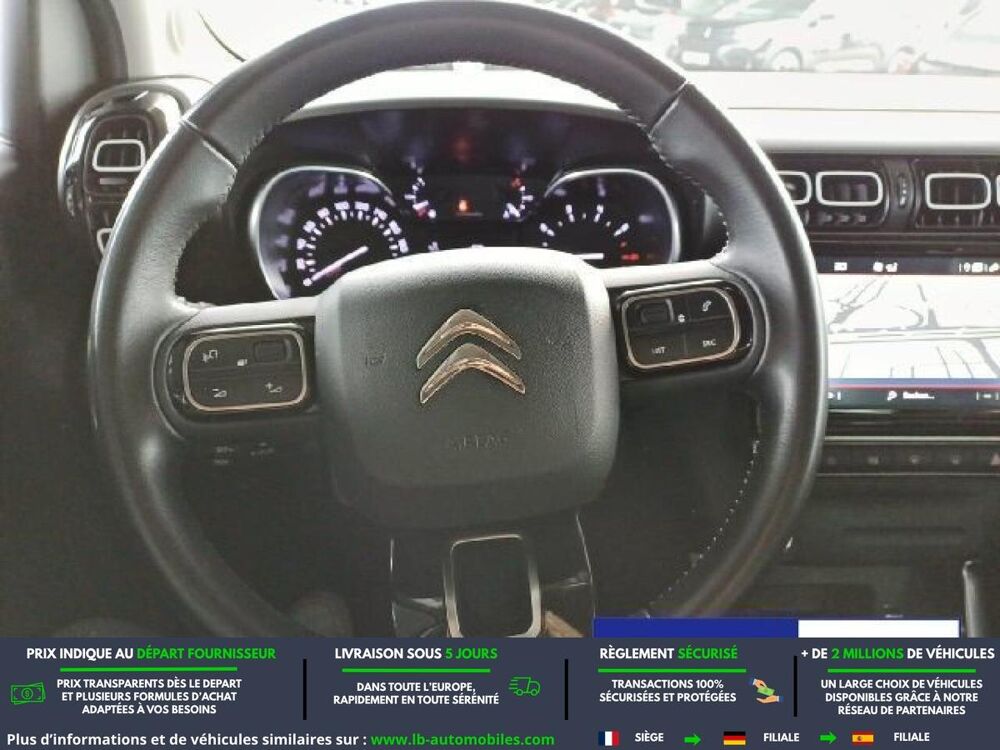 C3 Aircross PureTech 110 BVM 2023 occasion 31850 Beaupuy