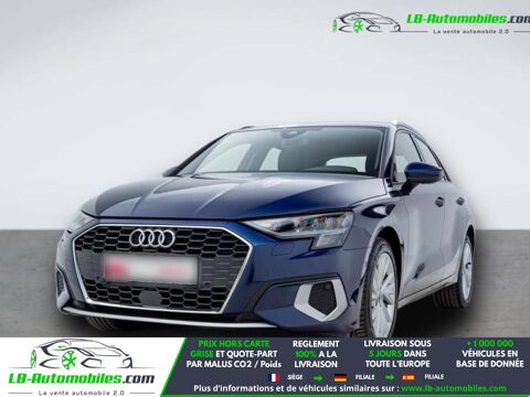 Audi A3 35 TDI 150 BVA 2021 occasion Beaupuy 31850