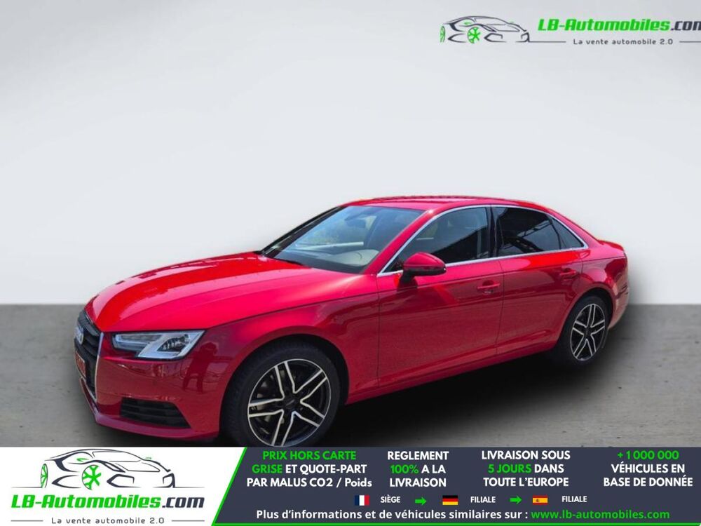 A4 TFSI 190 BVA 2018 occasion 31850 Beaupuy
