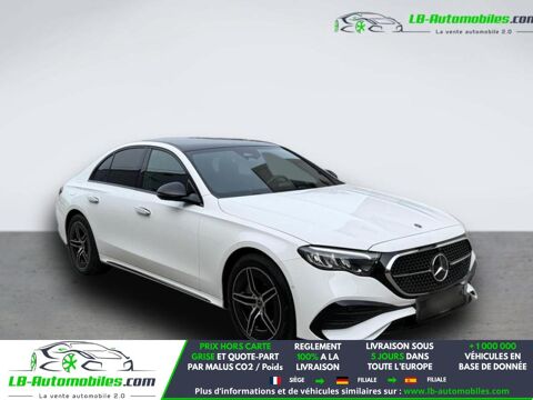 Classe E 300 e BVA 2024 occasion 31850 Beaupuy