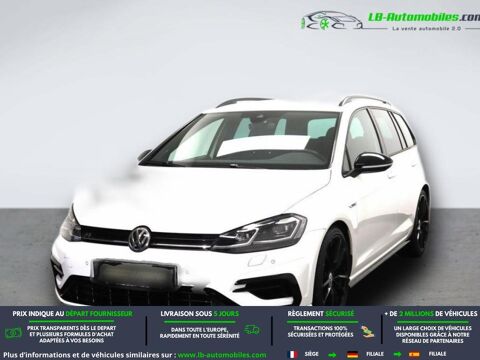 Annonce voiture Volkswagen Golf SW 27400 €