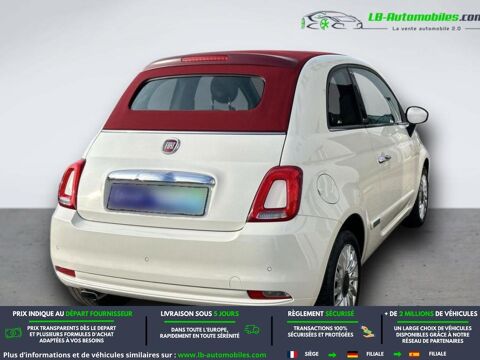 500 C 0.9 85 ch TwinAir BVM 2019 occasion 31850 Beaupuy