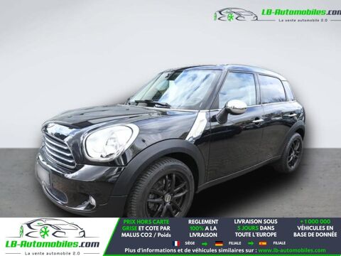 Mini Cooper 122 ch BVM 2011 occasion Beaupuy 31850