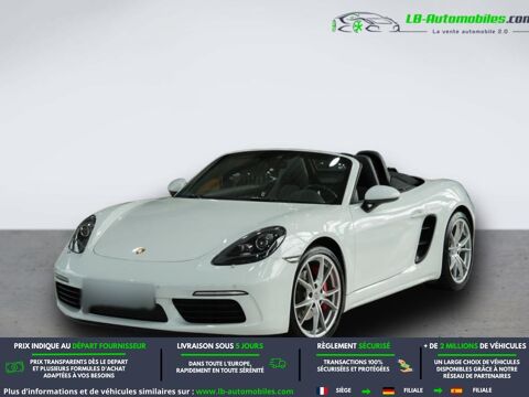 Boxster S 2.5i 350 ch PDK 2018 occasion 31850 Beaupuy