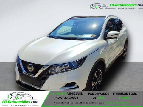 Nissan Qashqai 1.3 DIG-T 140 2021 occasion Beaupuy 31850