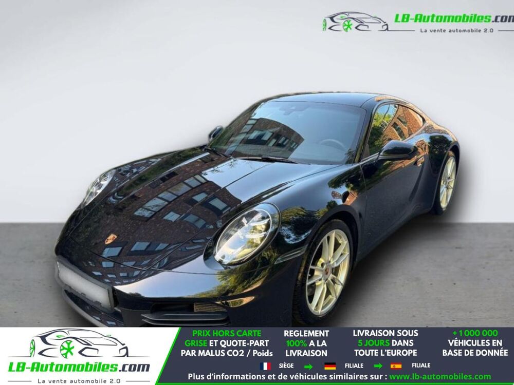 911 3.0i 385 PDK 2025 occasion 31850 Beaupuy