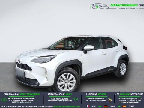 Toyota Yaris Cross Hybride 116h 2WD 2022 occasion Beaupuy 31850