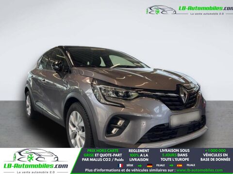 Captur TCe 140 BVM 2022 occasion 31850 Beaupuy