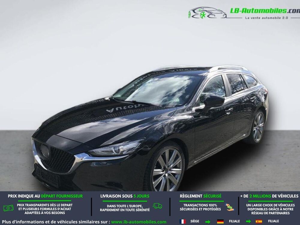 626 2.0L SKYACTIV-G 165 ch BVM 2022 occasion 31850 Beaupuy