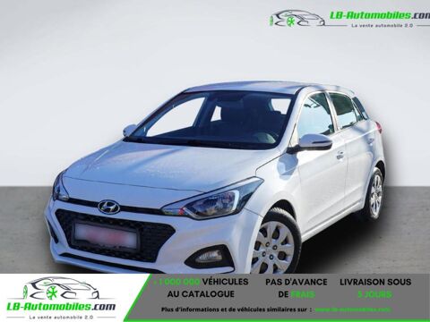 Hyundai i20 1.2 75 2020 occasion Beaupuy 31850