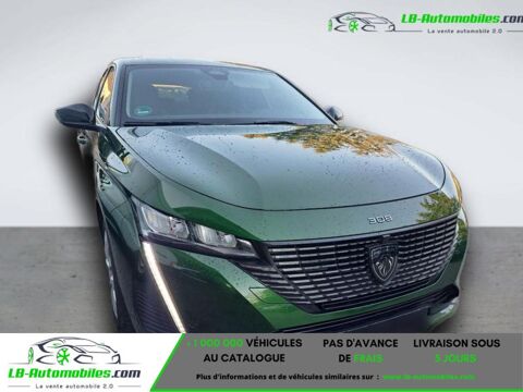 Peugeot 308 BlueHDi 130ch BVA 2021 occasion Beaupuy 31850