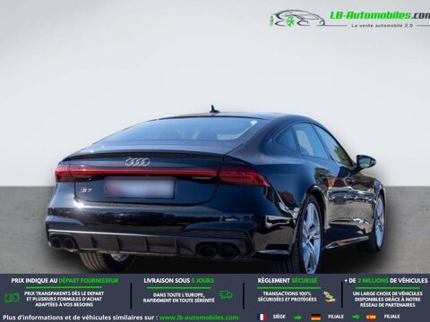 RS7 TDI V6 344 ch BVA Quattro 2023 occasion 31850 Beaupuy
