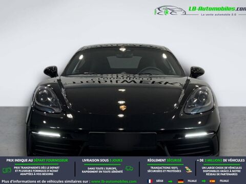 Cayman S 2.5i 350 ch PDK 2017 occasion 31850 Beaupuy