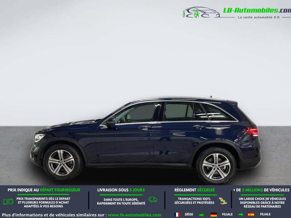 Classe GLC 220 d BVA 4Matic 2022 occasion 31850 Beaupuy