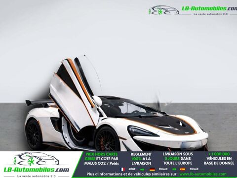 McLaren 600LT V8 3.8 620 ch 2021 occasion Beaupuy 31850