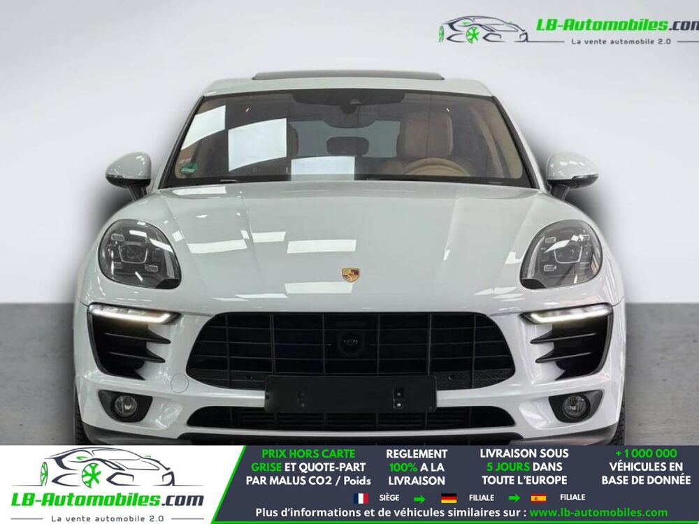 Macan 2.0 250 ch 2016 occasion 31850 Beaupuy