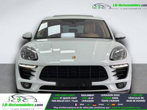 Macan 2.0 250 ch 2016 occasion 31850 Beaupuy