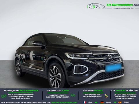 T-ROC 1.0 TSI 110 Start/Stop BVM 2023 occasion 31850 Beaupuy