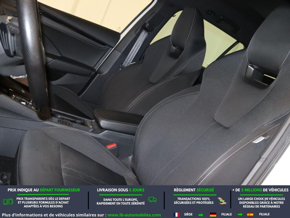 Octavia 2.0 TSI 190 ch BVA 4x4 2022 occasion 31850 Beaupuy