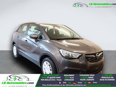 Crossland X 1.2 83 ch 2020 occasion 31850 Beaupuy