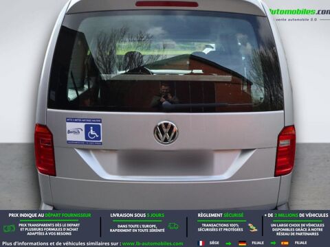 Caddy 1.4 TSI 125 BVA 2016 occasion 31850 Beaupuy