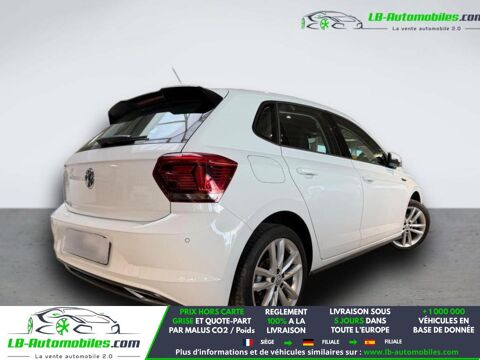 Polo 1.0 TSI 115 S&S BVA 2019 occasion 31850 Beaupuy