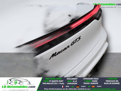Macan GTS 3.0 440 ch PDK 2022 occasion 31850 Beaupuy