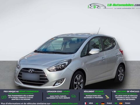 Annonce voiture Hyundai iX20 11990 €