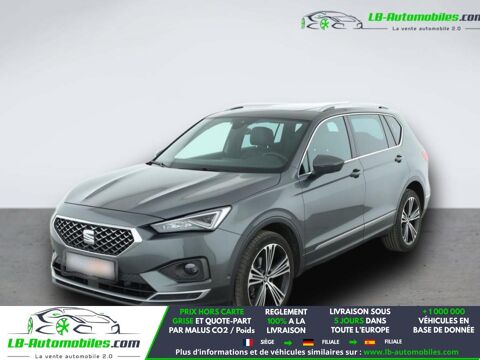 Seat Tarraco 1.5 TSI 150 ch BVM 7 pl 2019 occasion Beaupuy 31850
