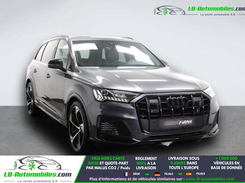 SQ7 TFSI 507ch BVA Quattro 5pl 2023 occasion 31850 Beaupuy