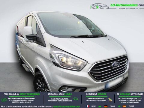 Annonce voiture Ford Tourneo VP 40990 €