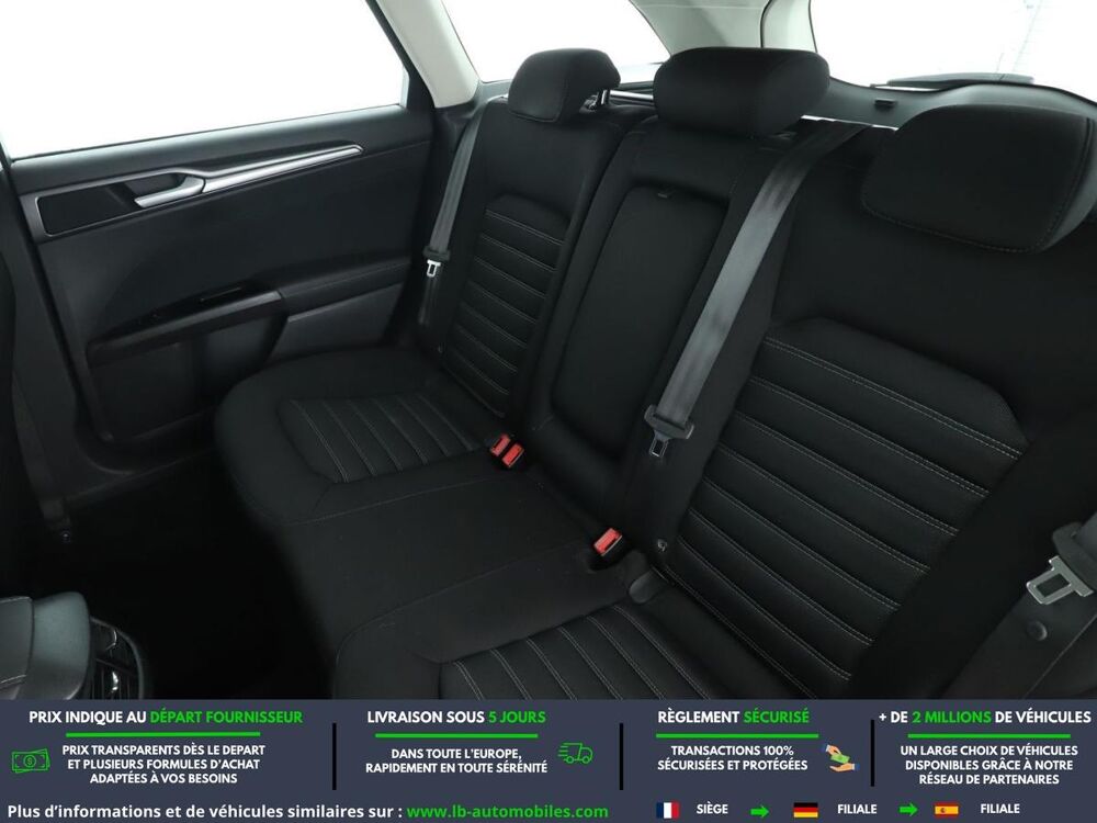 Mondeo 1.5 EcoBoost 160 BVM 2015 occasion 31850 Beaupuy