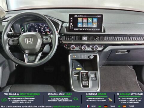 CR-V e:HEV 2.0 i-MMD 2WD 148ch BVA 2024 occasion 31850 Beaupuy
