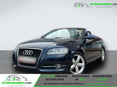 Audi A3 1.8 TFSI 160 BVA 2011 occasion Beaupuy 31850