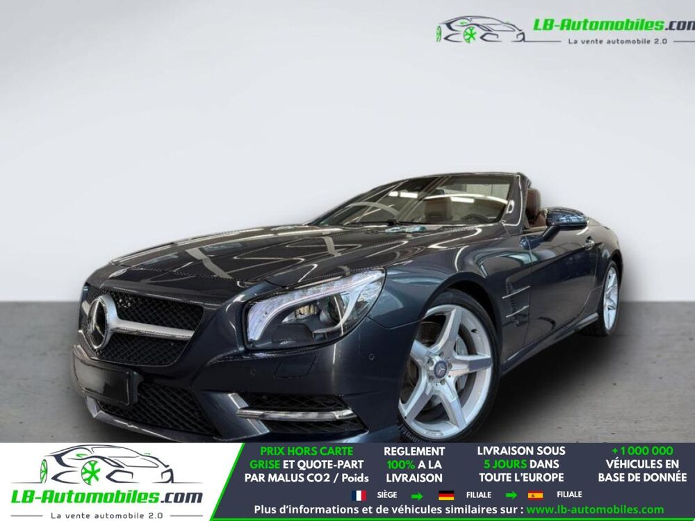 SL 500 BVA 2013 occasion 31850 Beaupuy