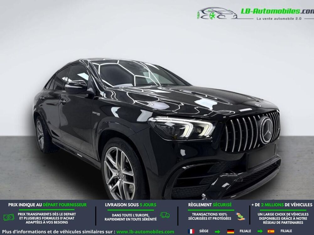 Classe GLE 63 S AMG BVA 4MATIC+ 2021 occasion 31850 Beaupuy