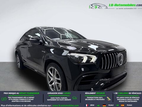 Annonce voiture Mercedes Classe GLE 90400 €