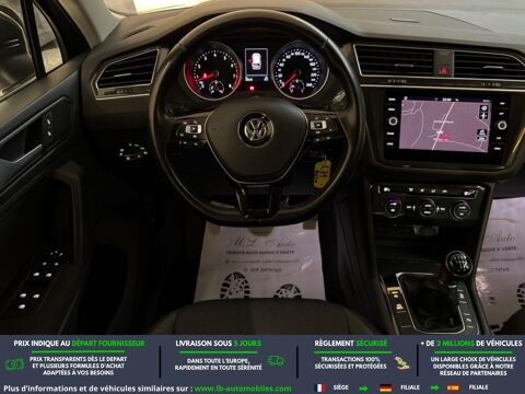 Tiguan 1.5 TSI EVO 130 2020 occasion 31850 Beaupuy