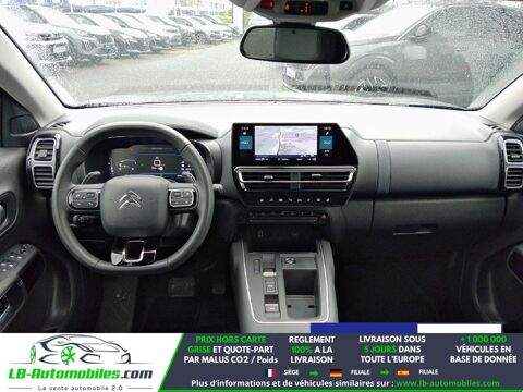 C5 aircross Hybride 136 DCS6 2024 occasion 31850 Beaupuy