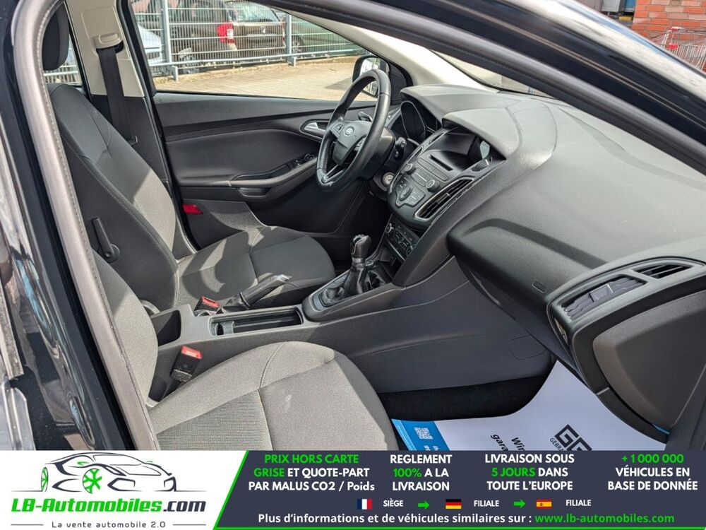 Focus 1.0 EcoBoost 100 BVM 2018 occasion 31850 Beaupuy