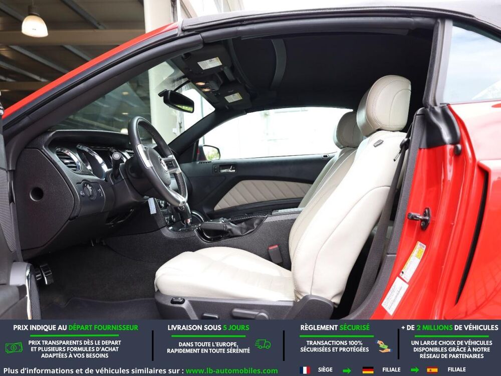 Golf 2.0 TSI 265 2013 occasion 31850 Beaupuy