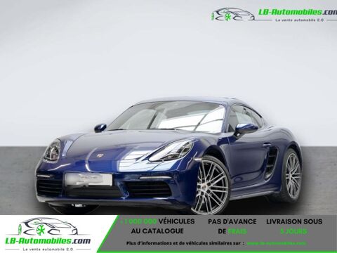 Porsche Cayman T 2.0i 300 ch PDK 2022 occasion Beaupuy 31850