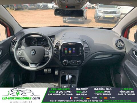 Captur TCe 150 BVA 2019 occasion 31850 Beaupuy