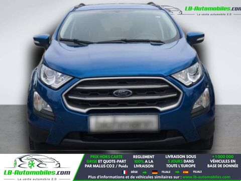 Ecosport 1.0 EcoBoost 125ch BVM 2019 occasion 31850 Beaupuy