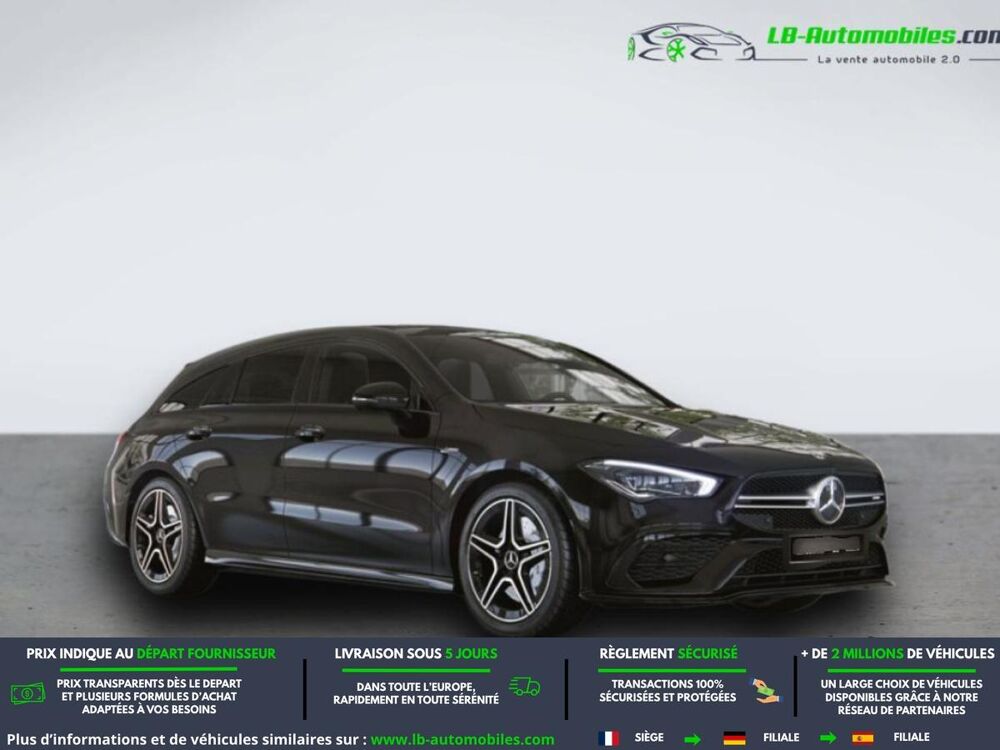 Classe CLA 35 AMG BVA 4Matic 2023 occasion 31850 Beaupuy