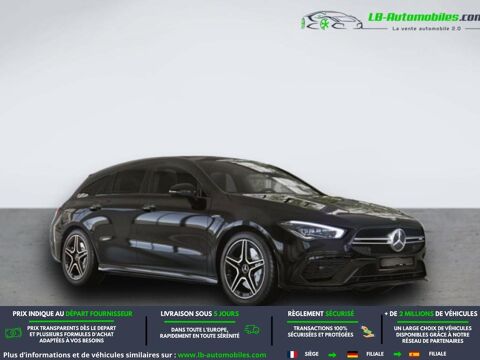 Annonce voiture Mercedes Classe CLA 40890 €