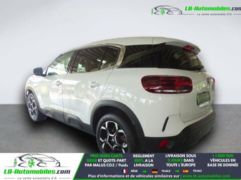 C5 aircross PureTech 130 BVM 2023 occasion 31850 Beaupuy