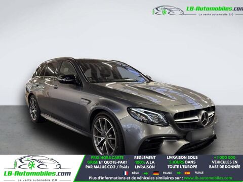 Classe E 63 AMG BVA 2018 occasion 31850 Beaupuy