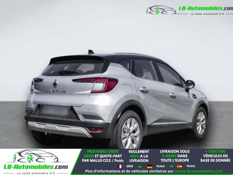 Captur TCe 140 BVA 2022 occasion 31850 Beaupuy